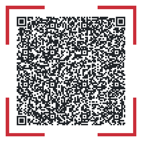 QR kod s kontaktními údaji